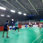 ARJOSARI PUKUL TELAK BUMIAYU DI BABAK PENYISIHAN WALI KOTA MALANG CUP 2023