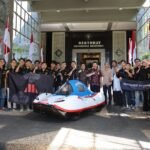 UB BERANGKATKAN TIM APATTE KE SIRKUIT MANDALIKA