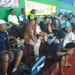 MERIAH, SUPORTER TIM-TIM KELURAHAN RAMAIKAN BABAK SEMIFINAL WALI KOTA MALANG CUP 2023