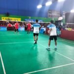 KLUB DJAGUNG DOMINASI GANDA REMAJA PUTRA-PUTRI KEJURKOT MALANG 2023