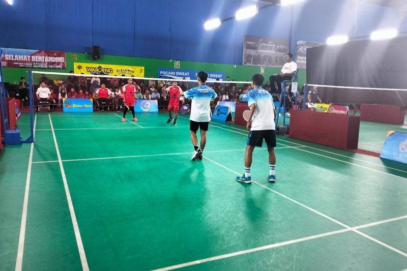 KLUB DJAGUNG DOMINASI GANDA REMAJA PUTRA-PUTRI KEJURKOT MALANG 2023