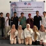 PAKRAMADARA UNIKAMA GELAR MUBESLUB