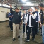 DAMPINGI GUBERNUR, SUTIAJI PAPARKAN KESUKSESAN PERUMDA TUGU ANEKA USAHA