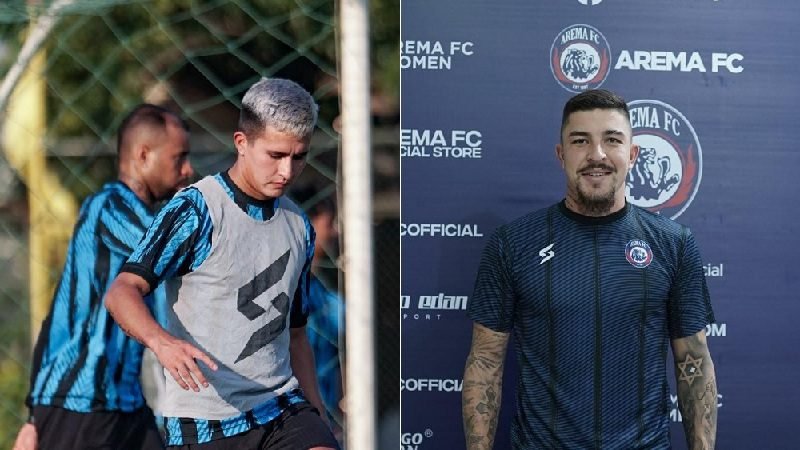 431-Dua gelandang anyar Arema PERKUAT KEDALAMAN SKUAD, AREMA FC RESMI REKRUT DUA GELANDANG ASAL AMERIKA SELATAN