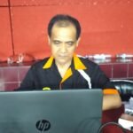 REFEREE KEJURKOT MALANG: TURNAMEN BULU TANGKIS ANTAR KELURAHAN MENAMBAH ANIMO MASYARAKAT PADA BULU TANGKIS