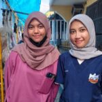 MAHASISWA KEDOKTERAN HEWAN UB TERLIBAT TIM KESEHATAN HEWAN KURBAN LEBOUS DAY