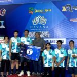 PASKA JUARAI TURNAMEN ANTAR KELURAHAN, LURAH ARJOSARI MAKSIMALKAN ATLET BULU TANGKIS DI TINGKAT RW