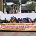 LINKSOS DAN KND RI SELENGGARAKAN JAMBORE NASIONAL DIFPALA 2023