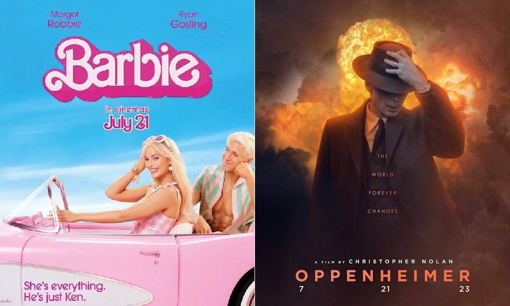 ‘BARBIE’ JAUH UNGGULI ‘OPPENHEIMER’ DI BOX OFFICE PEKAN INI