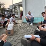 VOLUNTEER SIARINDO MEDIA BANGGA TERLIBAT DI EVENT BULU TANGKIS WALI KOTA MALANG CUP 2023