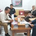 SIARINDO MEDIA AUDIENSI DENGAN PSSI KOTA MALANG DAN DISDIKBUD KOTA MALANG