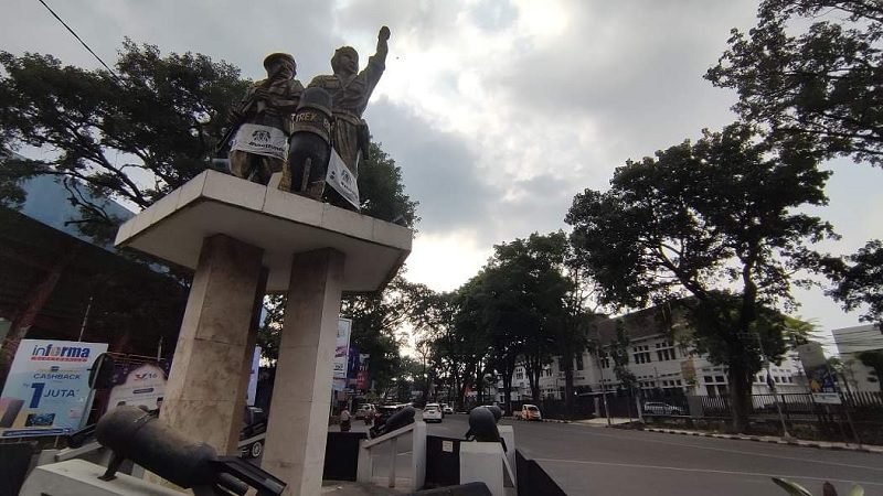 NASIB MONUMEN PERJUANGAN DI KOTA MALANG