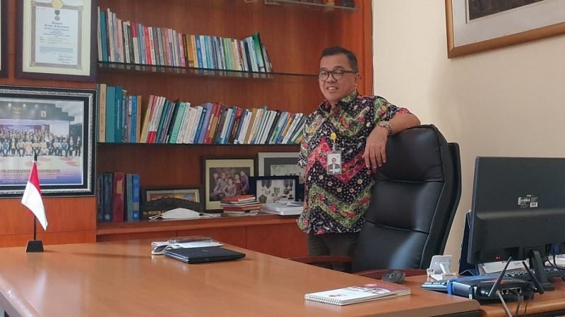 REKTOR UNIVERSITAS MA CHUNG GAGAS KAMPUNG BAHASA MANDARIN