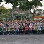 CIPTAKAN PEMIMPIN BERKARAKTER KEBANGSAAN, FEB UNISMA GELAR LKMM DI DODIK BELANEGARA