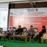 FORUM PRODI PPKN JATIM, JATENG DAN DIY SELENGGARAKAN SEMINAR NASIONAL