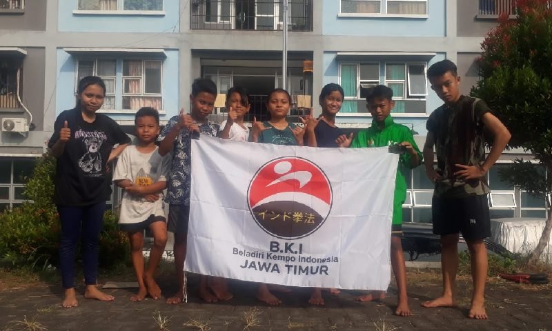 JELANG FORNAS 2023, BKI JATIM GELAR LATIHAN DI DUA TEMPAT