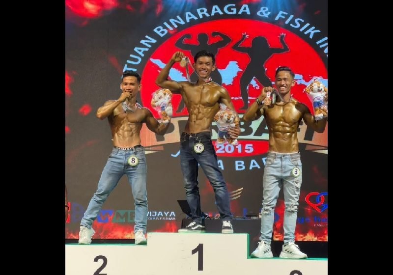 PERBAFI KOTA MALANG SUMBANG EMAS DI FORNAS JABAR 2023