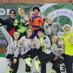 KETUM PERWATUSI KOTA MALANG BANGGA ATAS PRESTASI PARA PEGIATNYA DI AJANG FORNAS JABAR 2023