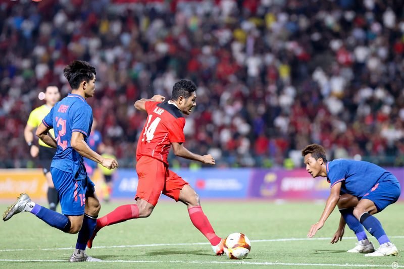 BUNTUT LAGA PANAS KONTRA THAILAND, 3 PEMAIN TIMNAS INDONESIA KENA SANKSI AFC