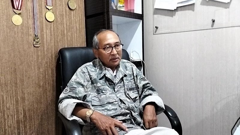 KONI KOTA MALANG PERSIAPKAN ATLET PORPROV 2023 LEWAT PUSLATKOT CABOR