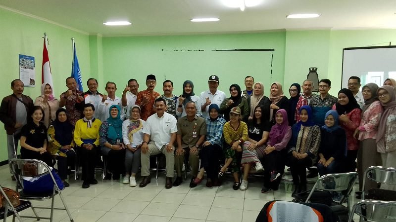 FORDA JATIM SUKSES, KORMI KOTA MALANG BUBARKAN PANITIA FORDA 2023