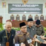 SILPA BESAR, DPRD KOTA MALANG RAPAT PARIPURNA EVALUASI APBD
