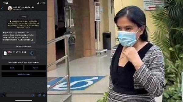 GARA-GARA KLIK TAUTAN UNDANGAN PERNIKAHAN, TABUNGAN PENGUSAHA ASAL MALANG INI TERKURAS HINGGA MILIARAN