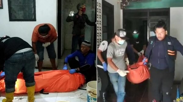 MANTAN PEBULU TANGKIS NASIONAL DITEMUKAN TAK BERNYAWA DI KAMAR MANDI RUMAHNYA
