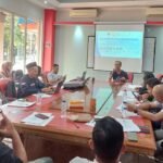 PANITIA UKW MALANG RAYA ANGKATAN KE-51 GELAR TECHNICAL MEETING