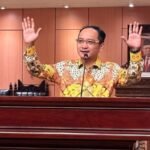 SEKJEN PKB HASANUDDIN WAHID: UKW HARUS CETAK WARTAWAN PROFESIONAL DAN KOMPETEN