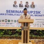 PENUTUPAN UKW, KETUA DPRD KOTA MALANG DUKUNG PENINGKATAN KAPASITAS WARTAWAN