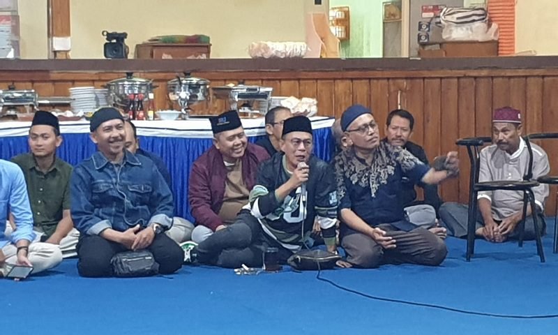 TAK PERNAH ADA PERTIKAIAN, INI RESEP IKIP BUDI UTOMO JAGA KONDUSIFITAS KAMPUS
