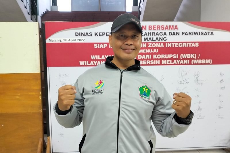 STI KOTA MALANG SUMBANG 10 PEGIAT UNTUK JATIM DI FORNAS JABAR 2023