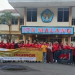 ITN MALANG BERANGKATKAN TIM NAGAPASA DI AJANG MOBIL HEMAT ENERGI