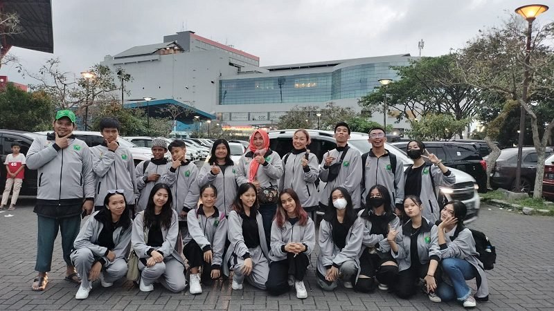 JATIM BERTENGGER DI PUNCAK KLASEMEN SEMENTARA FORNAS JABAR 2023