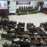 PARIPURNA DIWARNAI KETIDAKPUASAN, JAWABAN WALI KOTA DIANGGAP TERLALU NORMATIF