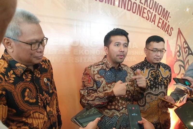 HADIR DI SIDANG PLENO AFEBI, WAGUB JATIM CANANGKAN MERDEKA BELAJAR DAN MERDEKA BEKERJA