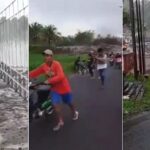 BANJIR BANDANG TERJANG PERBATASAN MALANG-LUMAJANG