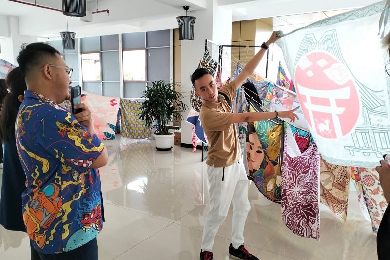 OPTIMALKAN KARYA MAHASISWA, BINUS MALANG GELAR PAMERAN KARYA DI GEDUNG MCC