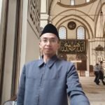 DINDING MASJID YANG BERBICARA, BURSA TURKI