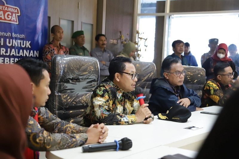 PEMKOT MALANG KOMITMEN TERUS AWASI PENGGUNAAN LPG 3 KG