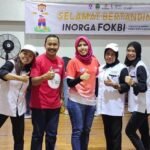 FOKBI KOTA MALANG SUMBANG DUA MEDALI DALAM AJANG FORNAS JABAR 2023