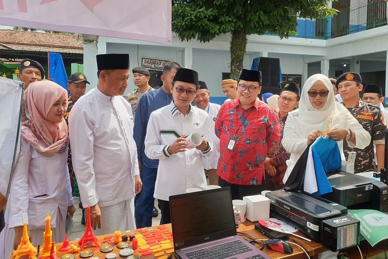 BPIP LIHAT LANGSUNG IMPLEMENTASI EKONOMI PANCASILA DI YPI HIDAYATUL MUBTADI'IN