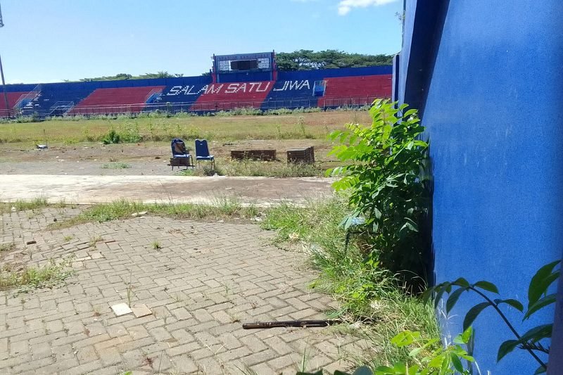 STADION KANJURUHAN, RIWAYATMU KINI…