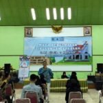 TIM SIARINDO MEDIA SOSIALISASIKAN DUTA PARIWISATA 2023 DI SMAN 2 KOTA MALANG