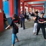 MUSHIKAWA KOTA MALANG LATIHAN RUTIN SETIAP KAMIS DI KOMPLEKS STADION GAJAYANA