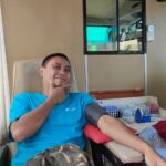GELAR DONOR DARAH, GP ANSOR & BANSER HUSADA KOTA BATU AJAK KADER DAN MASYARAKAT PEDULI SESAMA