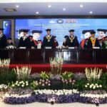 UNIVERSITAS BRAWIJAYA KUKUHKAN EMPAT PROFESOR SEKALIGUS