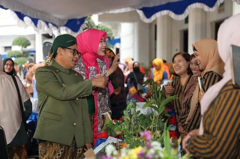 MALANG FASHION AND FOOD FESTIVAL TINGKATKAN KUNJUNGAN WISATAWAN