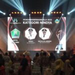 KOTA MALANG TOREHKAN DUA PRESTASI MEMBANGGAKAN PADA RANGKAIAN FAN DAN HAN 2023 DI SEMARANG